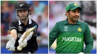 NZ vs PAK, Match 33, Cricket World Cup 2019, LIVE streaming: Teams, time in IST and where to watch on TV and online in India